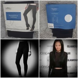 Vera Wang leggings